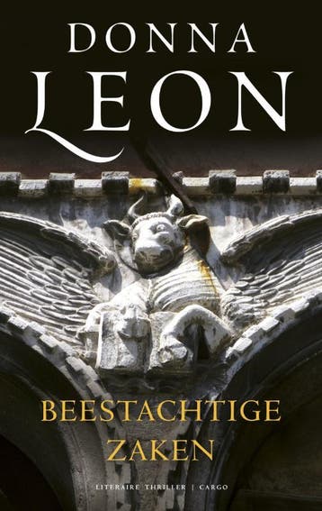 Beestachtige zaken / Commissario Brunetti / 21 9789023473534, Verzenden, Donna Leon