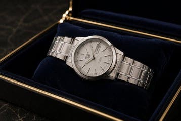 Seiko - Seiko 5 - Sans prix de réserve - SNKE49K1 - Homme -