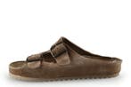 Manfield Slippers in maat 42 Beige, Kleding | Dames, Schoenen, Slippers, Verzenden, Beige, Manfield