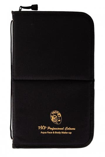PXP Penselen Etui Zwart, Hobby en Vrije tijd, Verzenden, Nieuw