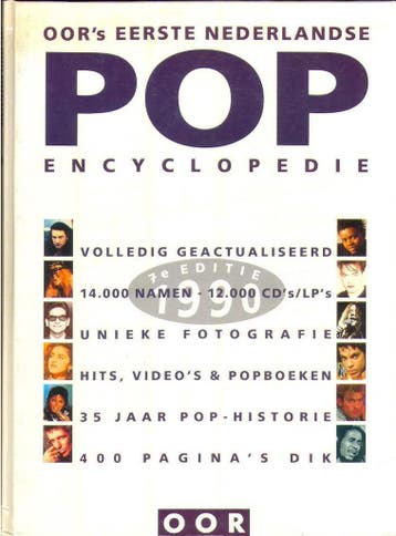 OORs eerste popencyclopedie - OOR (red.) 9789068820867, Boeken, Verzenden, Gelezen, OOR (red.)