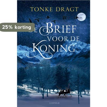 De brief voor de koning / Dagonaut en Unauwen / 1, Verzenden, Gelezen, Tonke Dragt