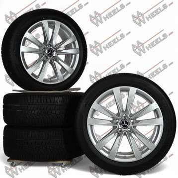 Mercedes S Klasse W223 19 inch originele velgen A2234013100, Ophalen of Verzenden