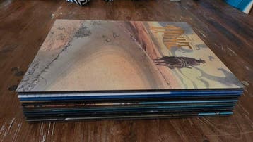 Duke 1 t/m 7 - Complete reeks HC - 7 Album - EO - 2017/2023, Boeken, Stripverhalen, Nieuw