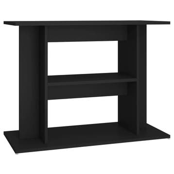 Aquariumkast 80cm zwart | Retour deal | 34% korting, Dieren en Toebehoren, Verzenden, Zo goed als nieuw, Overige typen