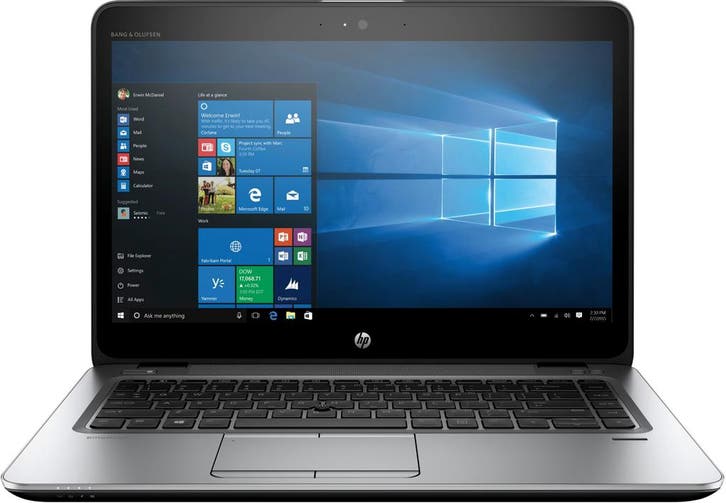 HP EliteBook 840 G3 | i5 | 14 8 GB | 256 SSD | Windows 1..., Informatique & Logiciels, Ordinateurs portables Windows, Enlèvement ou Envoi