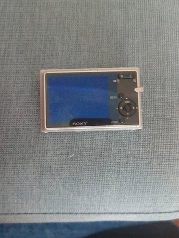 Sony DSC-T20 Digitale camera, Nieuw