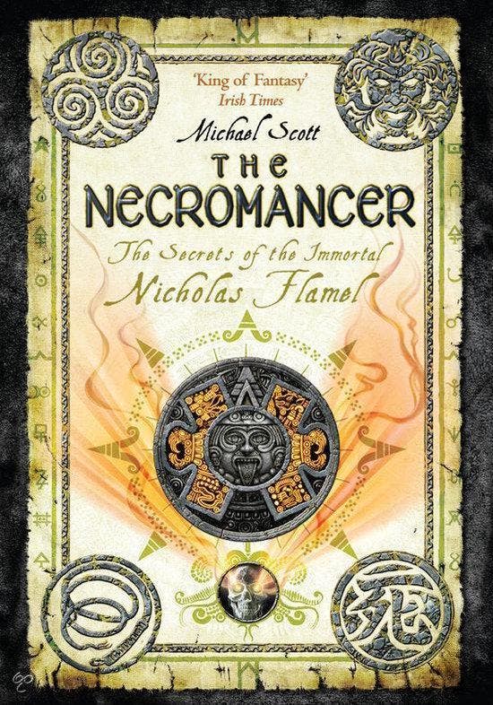 The Necromancer 9780385618298 Michael Scott, Boeken, Taal | Engels, Gelezen, Verzenden