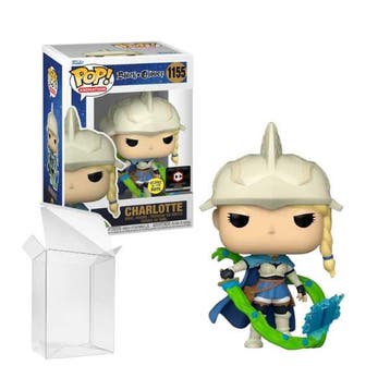 Funko Pop! Black Clover - Charlotte #1155  Chalice, Verzenden