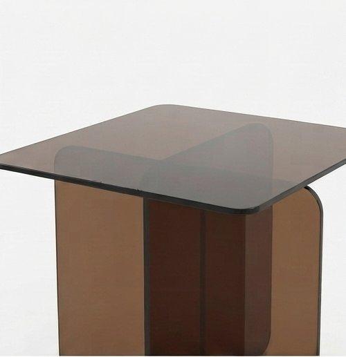 oneoff studio - Salontafel - Glas, Huis en Inrichting, Overige Huis en Inrichting
