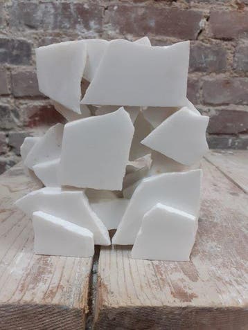 Maurizio Toffoletti - sculptuur, Alla Ricerca di un