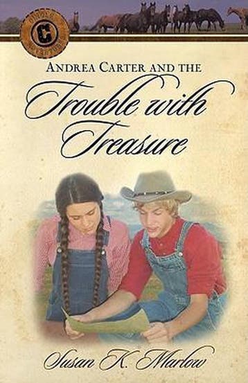Andrea Carter and the Trouble with Treasure 9780825433528, Verzenden, Gelezen, Susan K. Marlow