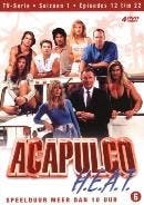 Acapulco heat - Seizoen 1 afl. 12 - 22 op DVD, Verzenden, Nieuw in verpakking