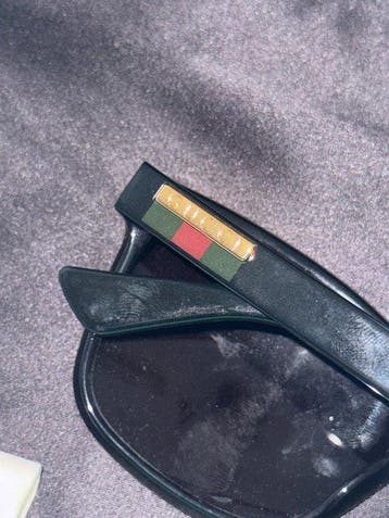Gucci - Lunettes de soleil, Nieuw