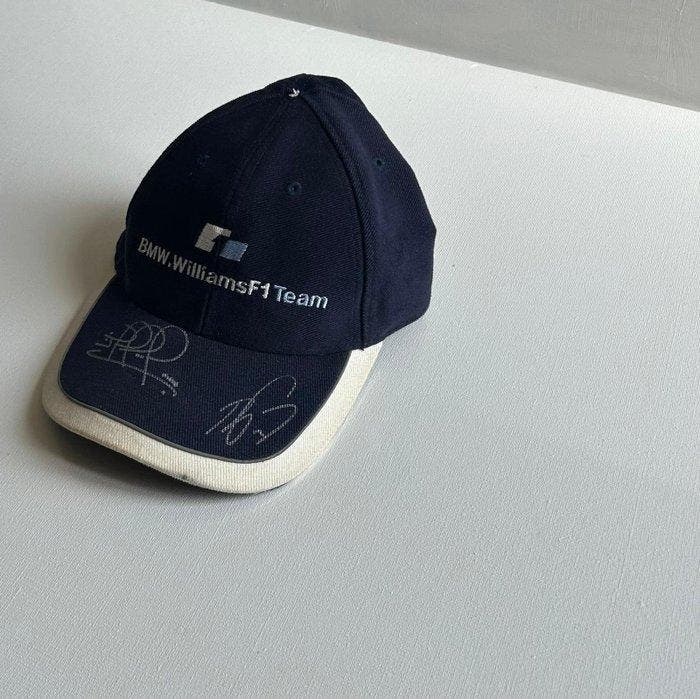 Alain Prost Nigel Mansell - Honkbalpet, Collections, Marques automobiles, Motos & Formules 1