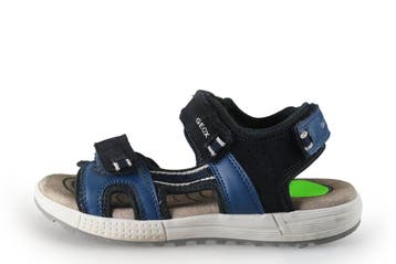 Geox Sandalen Jongens in maat 34 Blauw, Verzenden, Schoenen