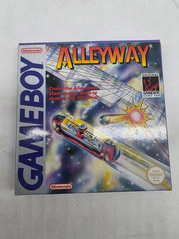 Nintendo - Gameboy Classic - Alleyway Extremely Rare -, Nieuw