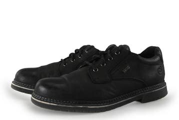 Bugatti Veterschoenen in maat 43 Zwart, Kleding | Heren, Schoenen, Bugatti, Verzenden, Zwart, Zo goed als nieuw