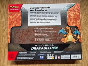 Pokémon - 1 Booster box - Coffret Collection Premium