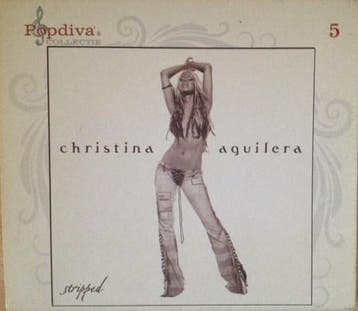 Christina Aguilera - Stripped, Verzenden