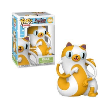 Funko Pop!  Adventure Time - Cake #1496, Verzenden