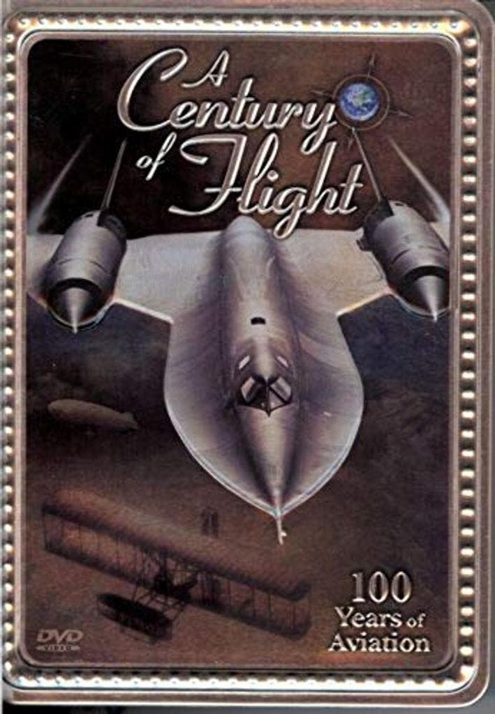 A Century Of Flight: 100 Years Of Aviation [DVD] [Region 1, Cd's en Dvd's, Dvd's | Tv en Series, Verzenden
