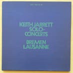 Keith Jarrett - Solo-Concerts (Bremen / Lausanne); Spirits -