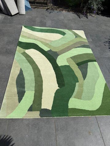 Brink en Campman - Harlequin - Spirales Evergreen -, Nieuw