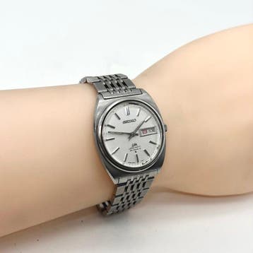Seiko - Lord Matic - Sans prix de réserve - 5606-7050 -
