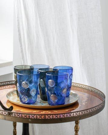 Ribes Atelier - Mariana Iskra - Drinkservies (6) -