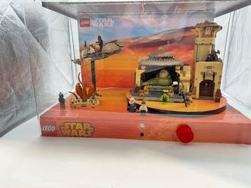 Lego Présentoir de magasin - Star Wars - Tatoine Showcase, Nieuw