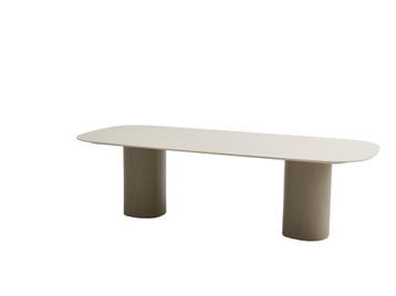 Taste by 4 Seasons Bosco low dining tuintafel Mocca met, Tuin en Terras, Nieuw