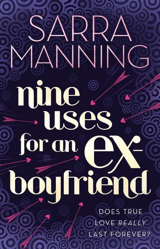 Nine Uses For An Ex-Boyfriend 9780552163286 Sarra Manning, Boeken, Taal | Engels, Gelezen, Verzenden