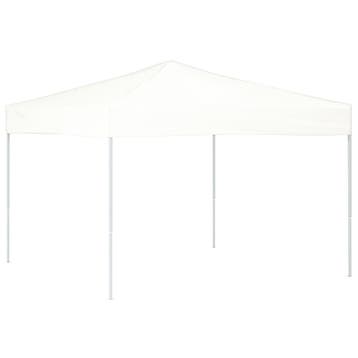 Inklapbare tent 3x3m. Tweede kansje, spotprijs! (partytent), Gebruikt, Partytent, Minder dan 4 meter, Opvouwbaar