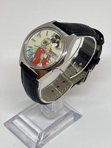Seiko - SEIKO5 ACTUS“The Sound of the Drum” - Sans prix de