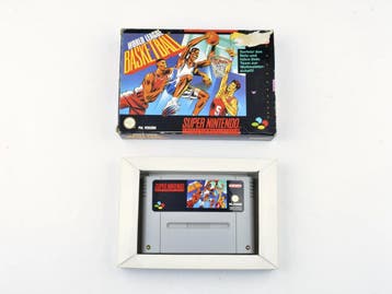World League Basketball (German) [Super Nintendo], Verzenden, Nieuw