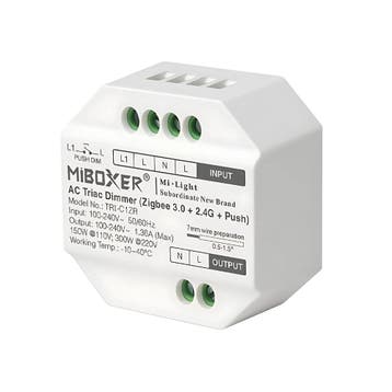 Mi-Light(MiBoxer) LED Inbouw Dimmer - TRI-C1ZR - AC Triac D, Verzenden, Nieuw