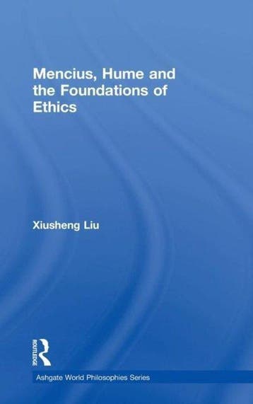 Mencius, Hume, and the Foundations of Ethics 9780754604068, Verzenden, Xiusheng Liu