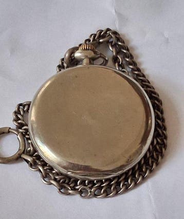 Omega - pocket watch - 8527868 - 1900-1949, Handtassen en Accessoires, Nieuw