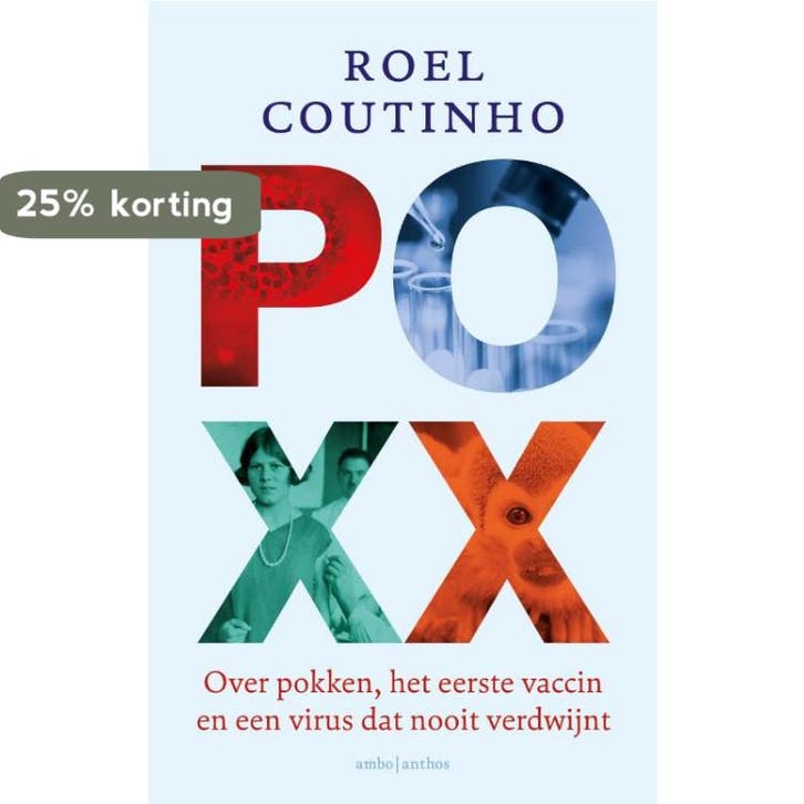 POXX 9789026360879 Roel Coutinho, Boeken, Gezondheid, Dieet en Voeding, Zo goed als nieuw, Verzenden