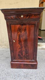 Table de chevet - Acajou - Luigi filippo