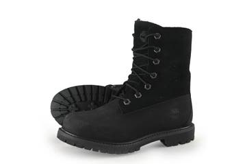 Timberland Snowboots in maat 37 Zwart, Verzenden, Snowboots