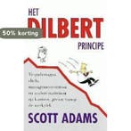 Het Dilbert principe 9789020931013 Simon Adams, Verzenden, Gelezen, Simon Adams