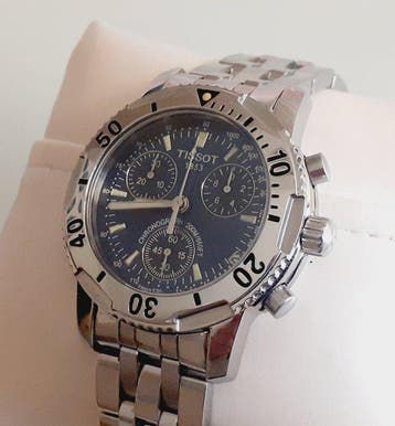 Tissot - Cronografo Prs 200 - Sapphire Crystal - Sans prix, Nieuw