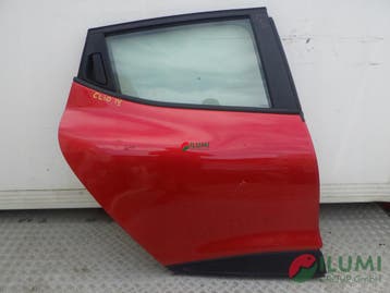 Achterdeur rechts Renault Clio IV, Verzenden