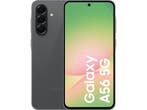 Samsung Galaxy A56 - 128GB - 5G - Zwart, Télécoms, Téléphonie mobile | Samsung, Verzenden