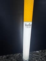 Lamp Marlboro handgemaakt (Gemaakt in Italië) - Lichtbord -