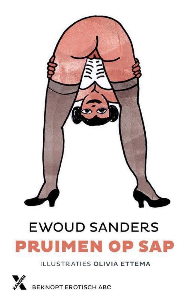 Pruimen op sap 9789401606509 Ewoud Sanders, Boeken, Romans, Zo goed als nieuw, Verzenden