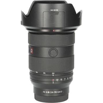 Tweedehands Sony FE 24-70mm f/2.8 GM II CM7931, Ophalen of Verzenden, Gebruikt, Overige typen, Zoom
