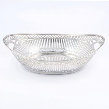 A. Presburg - Broodmand - .833 zilver, Antiek en Kunst